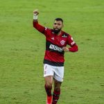 Flamengo avança por renovação com Gabigol Foto: Marcelo Cortes/Flamengo