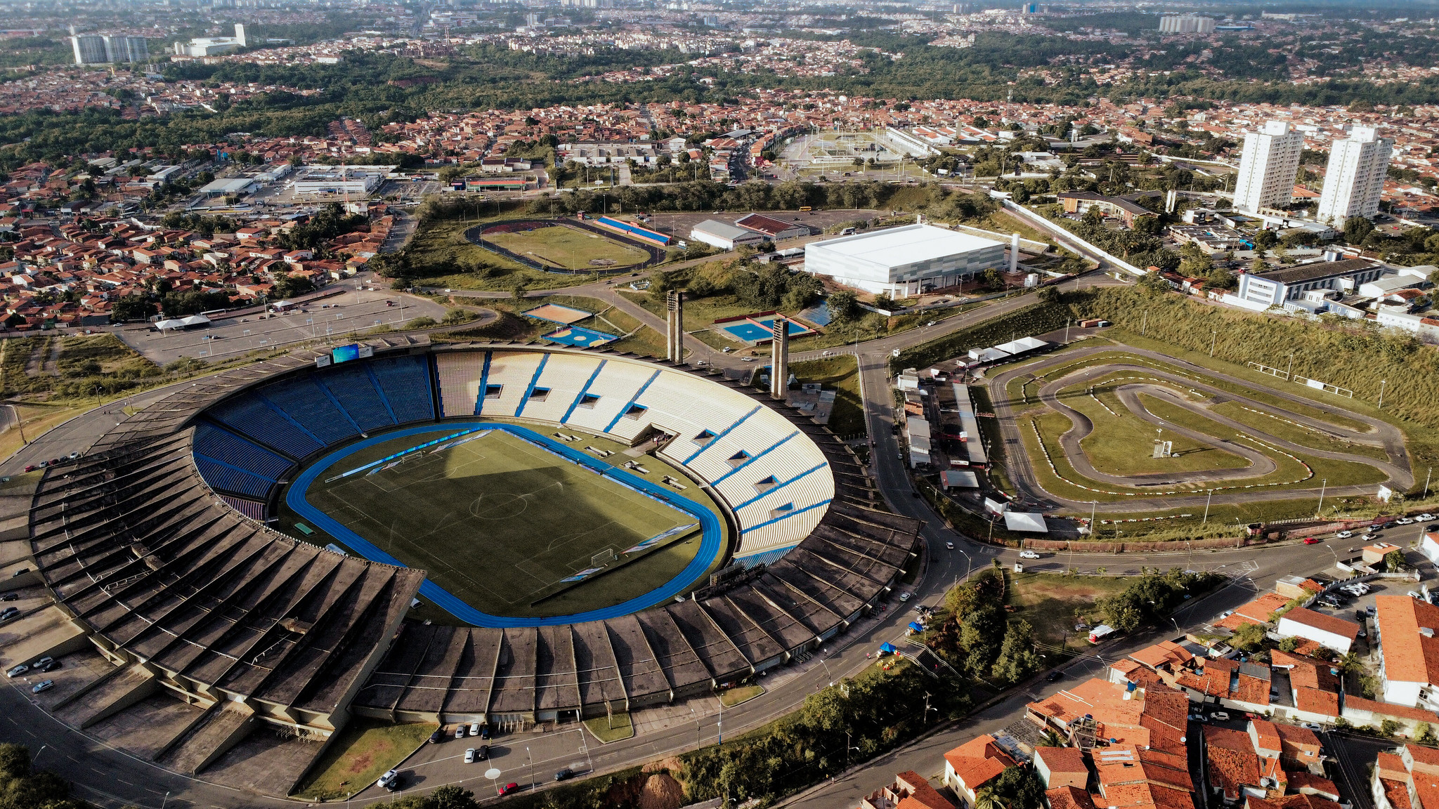 sampaio correa castelao
