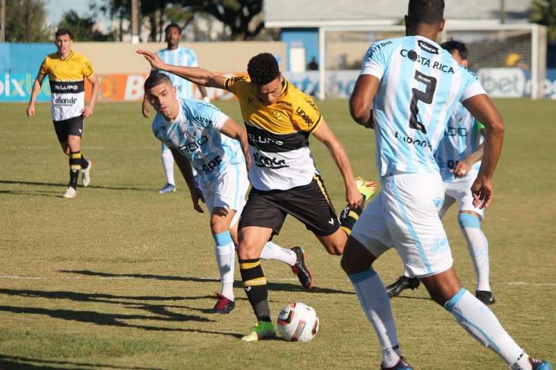 criciúma x londrina
