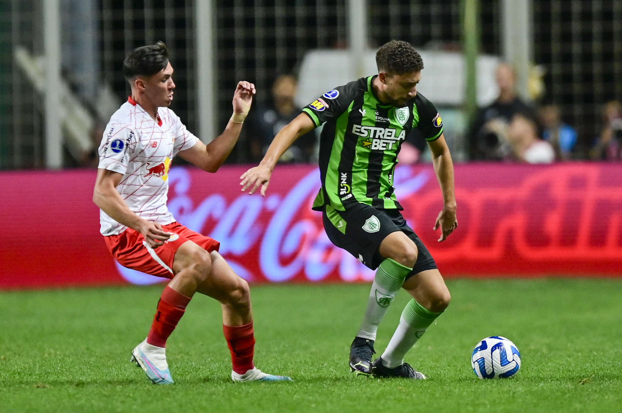 América-MG x RB Bragantino