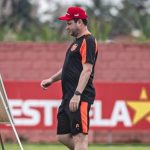 Daniel Paulista, técnico do CRB