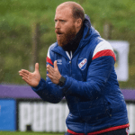 Preparador físico Nicolás Maidana chegou ao Flamengo nesta terça