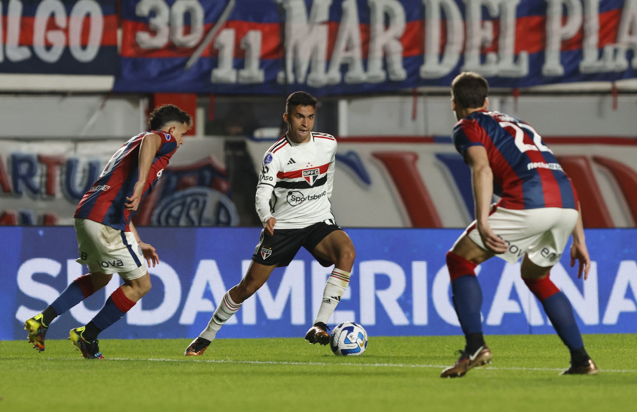 são paulo san lorenzo