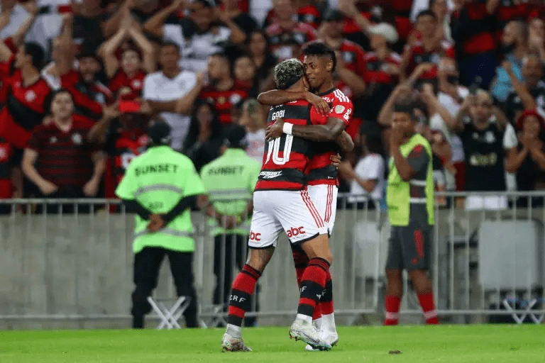Olimpia x Flamengo