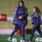 Seleção Feminina Sub-17 se prepara para Sul-Americano Foto: Rodrigo Ferreira/CBF