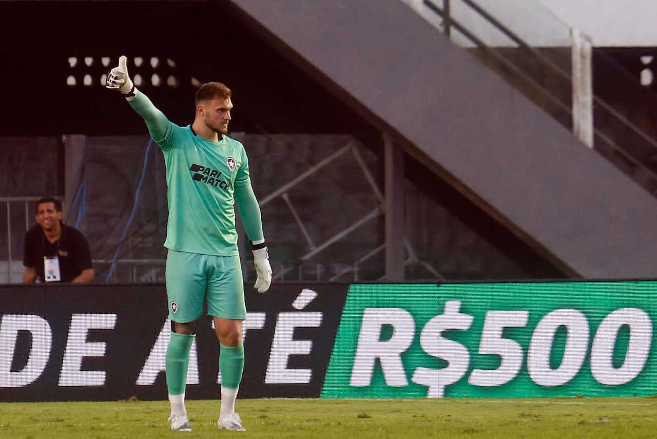 Cruzeiro e Botafogo ficam no 0 a 0 pela 18ª rodada do Brasileirão Série A Foto: Vitor Silva/Botafogo