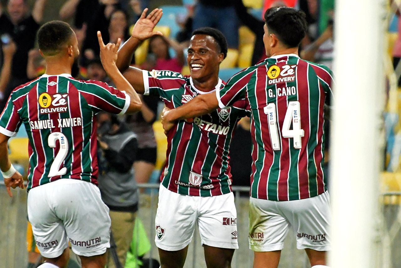 Fluminense vence o Palmeiras e aumenta hegemonia como mandante Foto: Mailson Santana/FFC