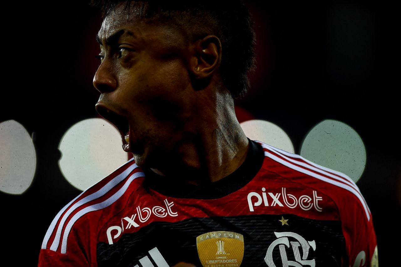 Flamengo agora precisa de apenas um empate no jogo de volta