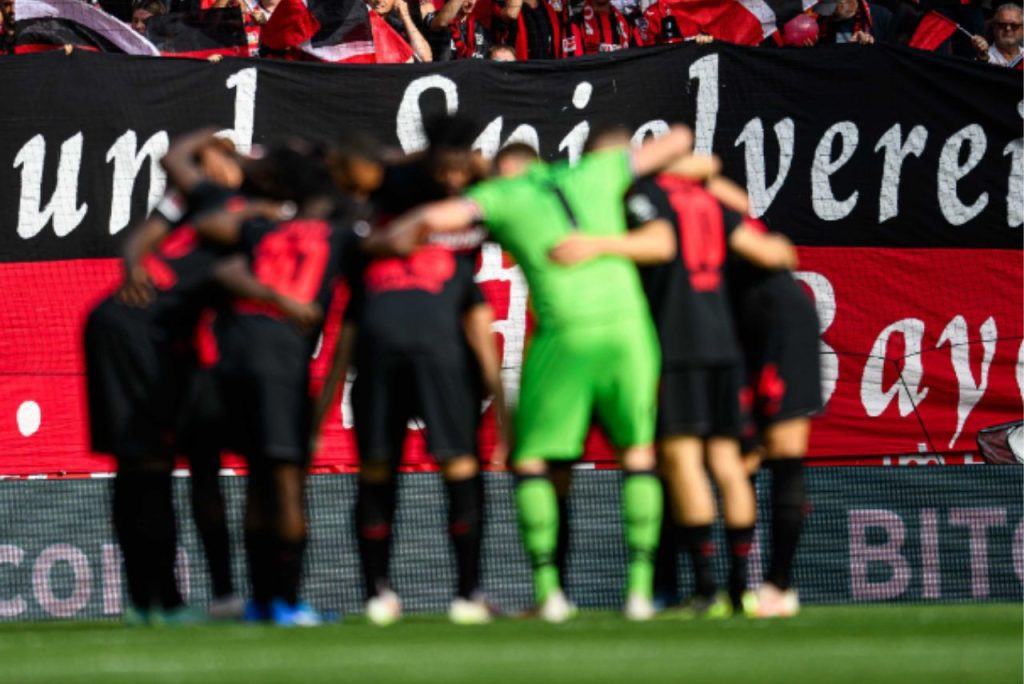 Bayer Leverkusen Foto: Bayer Leverkusen/X