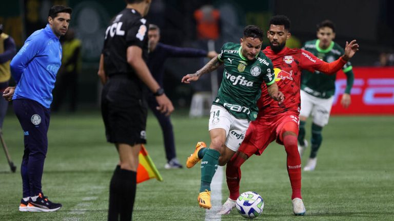 Rb Bragantino X Palmeiras Onde Assistir Ao Vivo Horário Escalações E