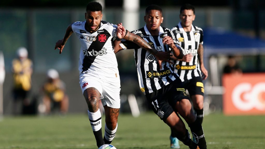 vasco x santos