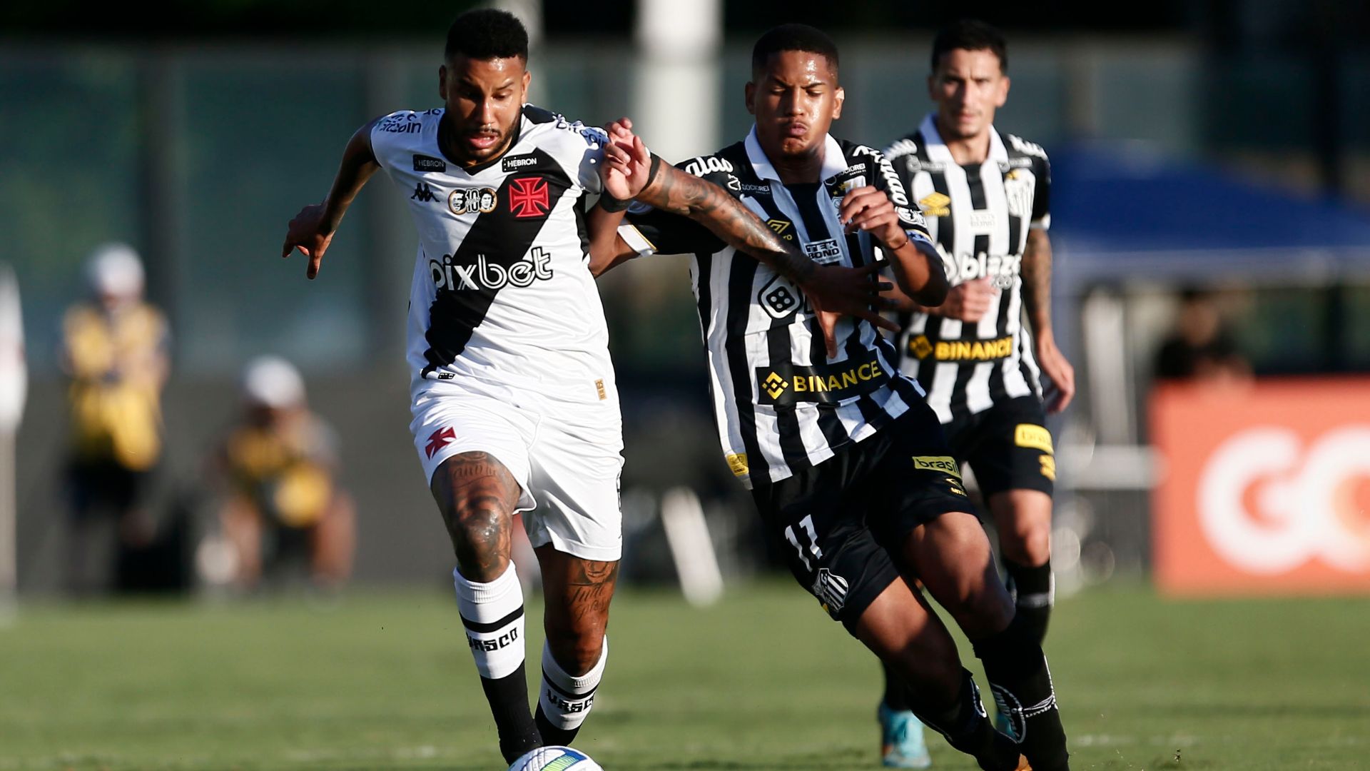vasco x santos