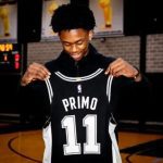 Joshua Primo, NBA