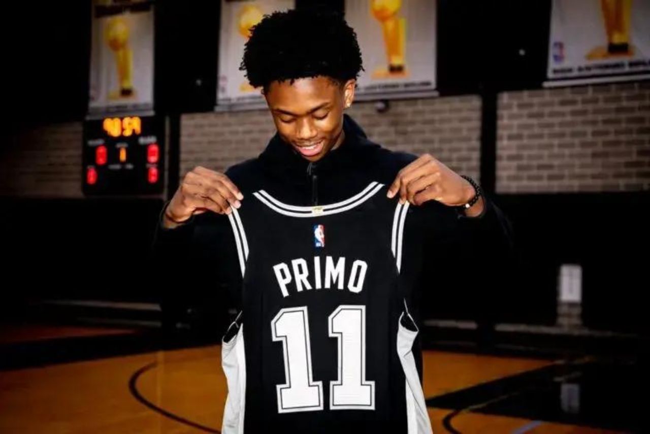 Joshua Primo, NBA