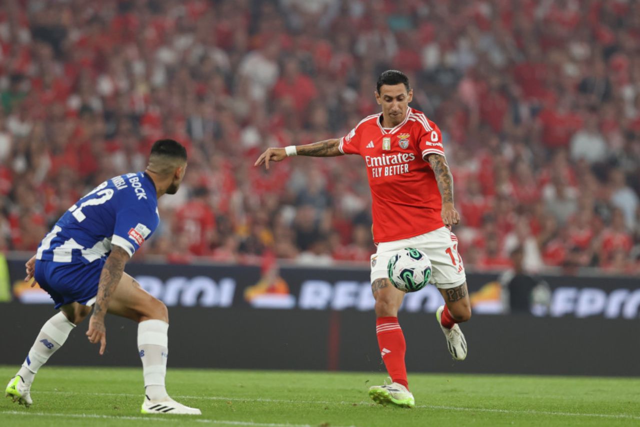 Benfica x Porto