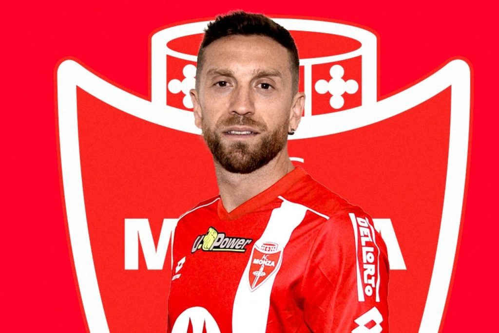 Experiente argentino é o novo reforço do Monza