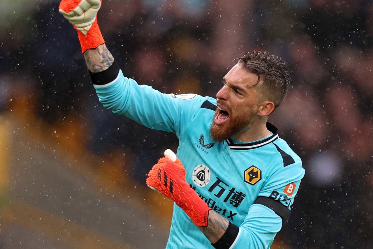 José Sá é peça importante no elenco do Wolverhampton (Foto: Wolverhampton/Divulgação)