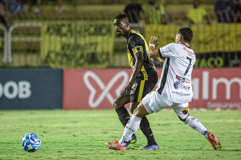 volta redonda botafogo-pb