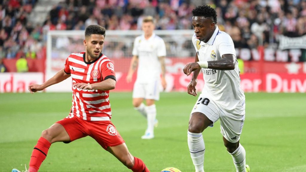 Girona Real Madrid