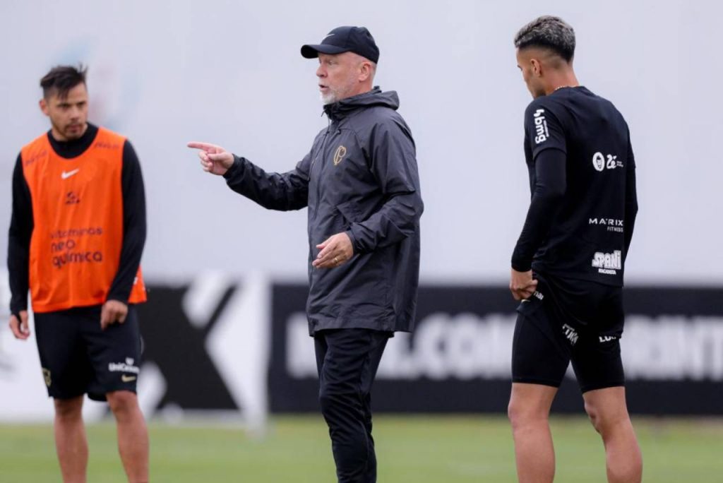 Mano - corinthians