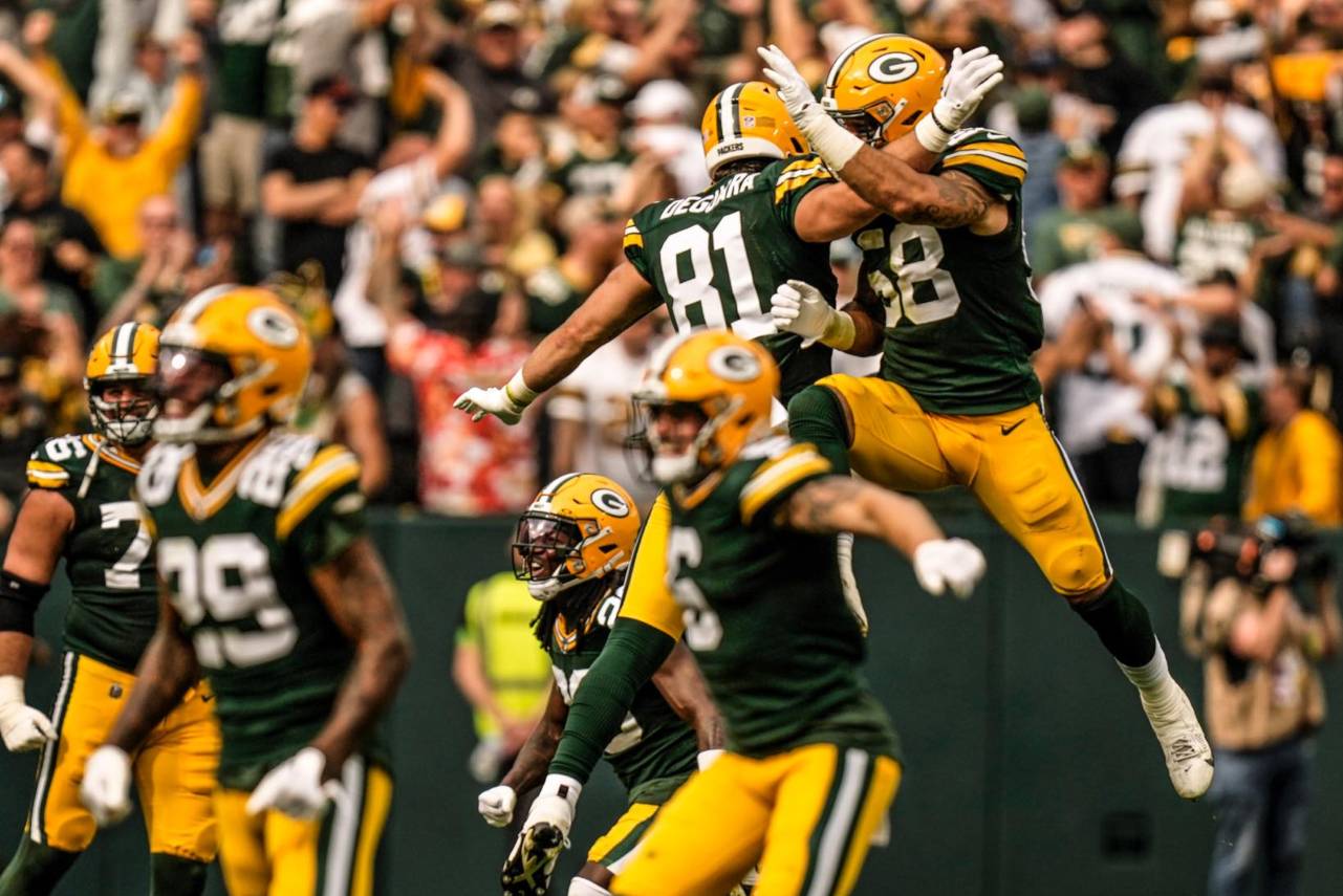 green bay