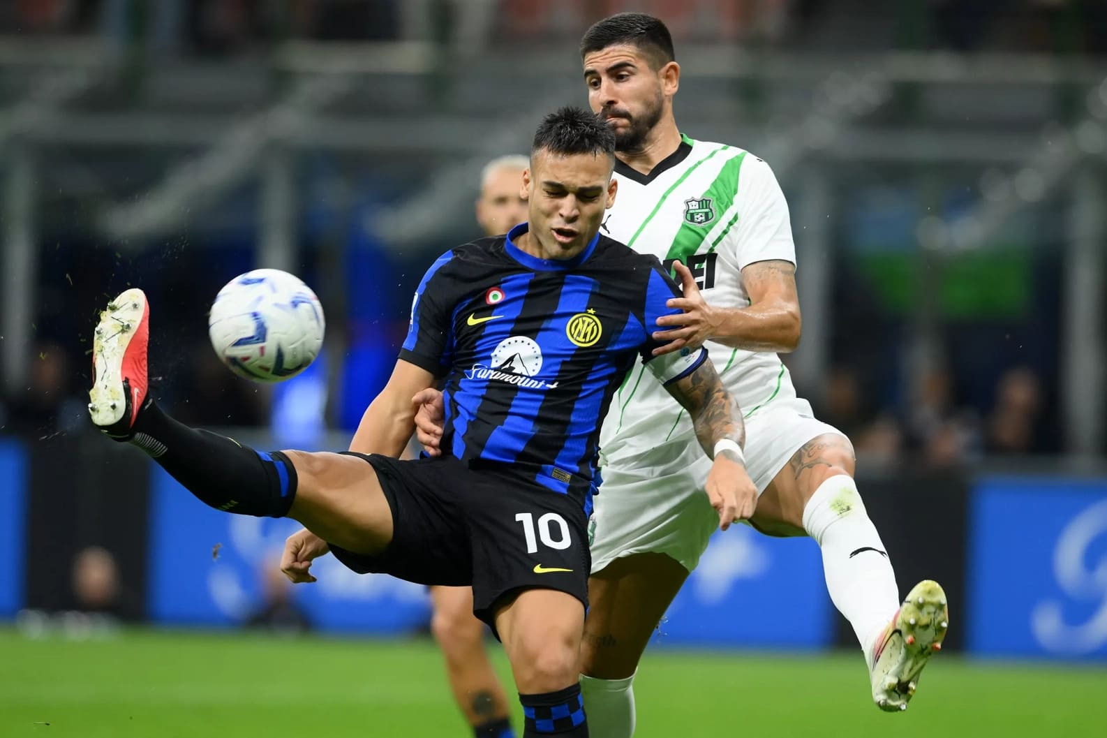 Inter x Sassuolo