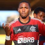 Lorran, Flamengo