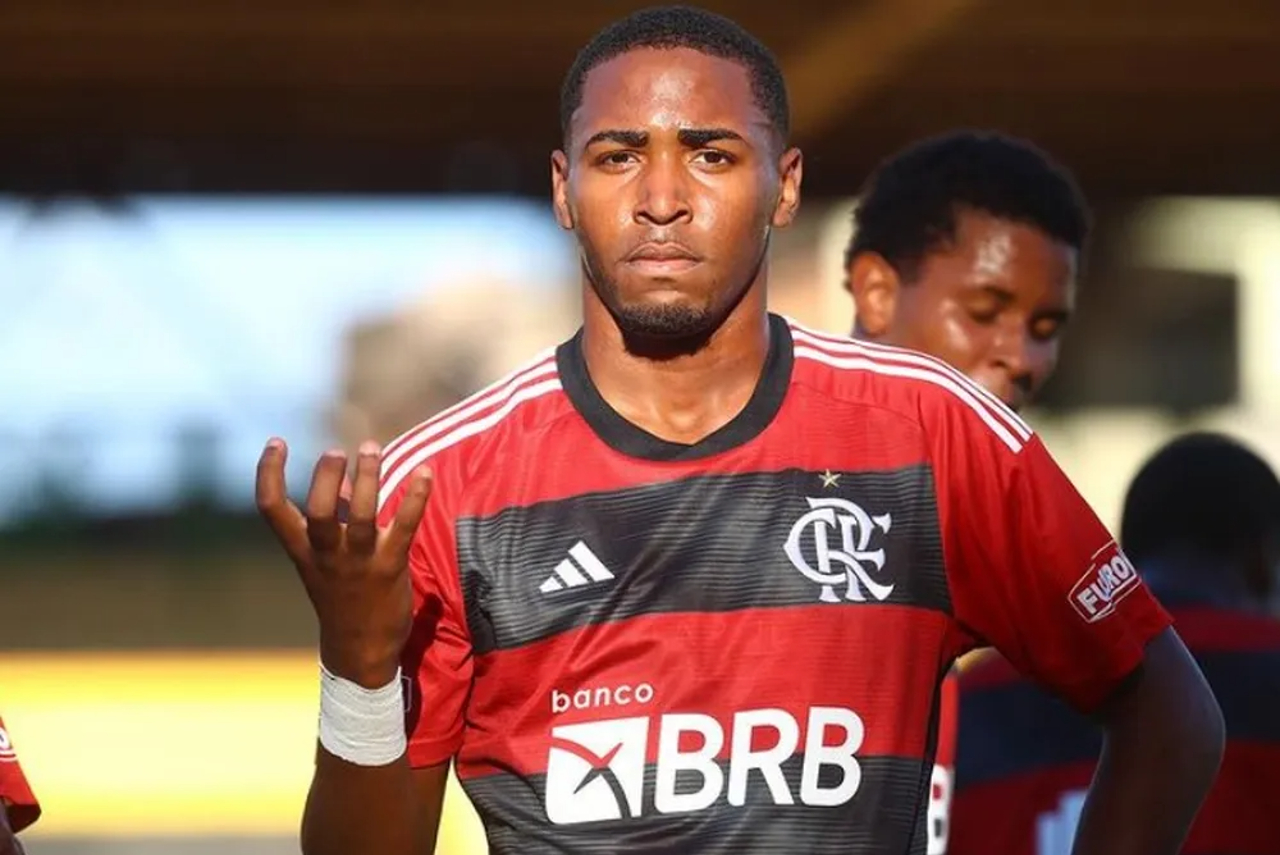 Lorran, Flamengo