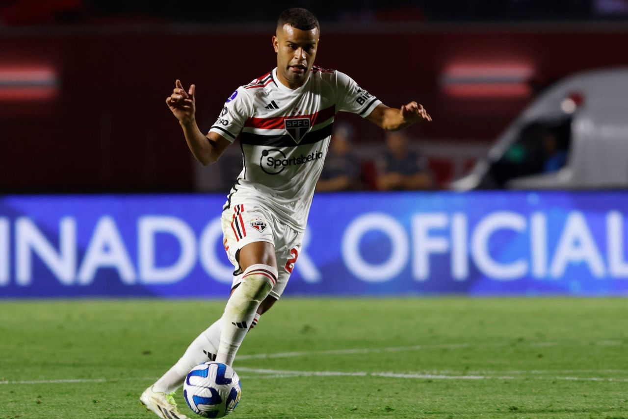 Alisson, São Paulo