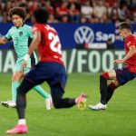 Atlético - Osasuna