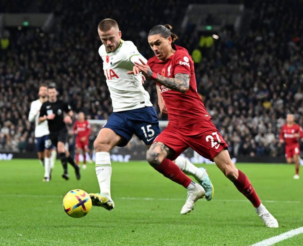 Tottenham Liverpool