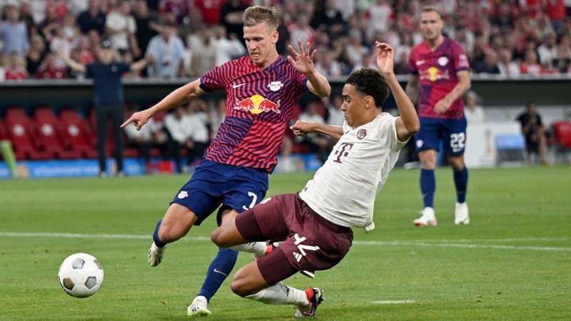 bayern x rb leipzig