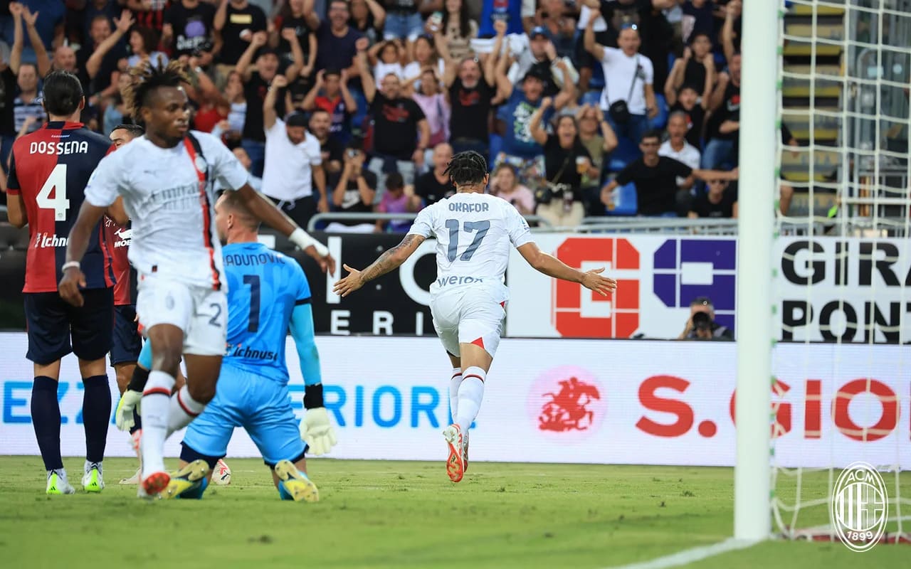 Okafor-Milan