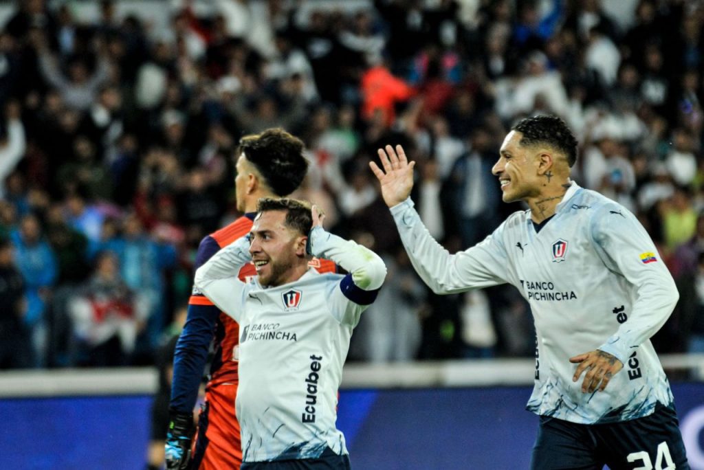 LDU x Defensa y Justicia