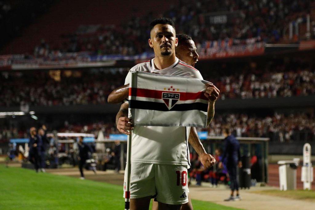 Luciano, São Paulo