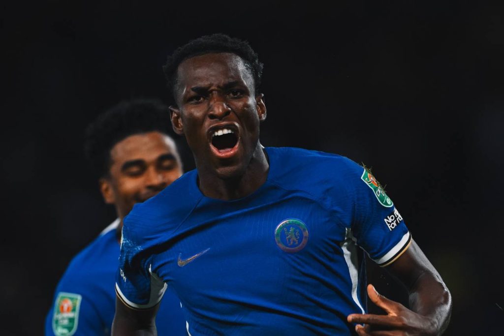 chelsea - jackson