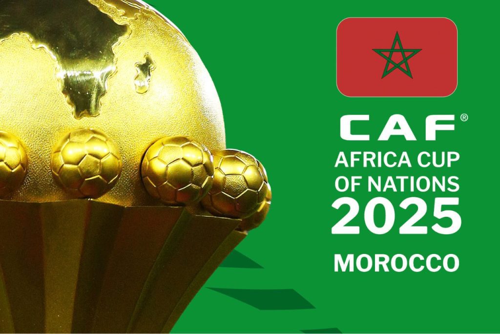 Marrocos sediará Copa Africana de Nações 2025 (Foto: CAF/Divulgação)