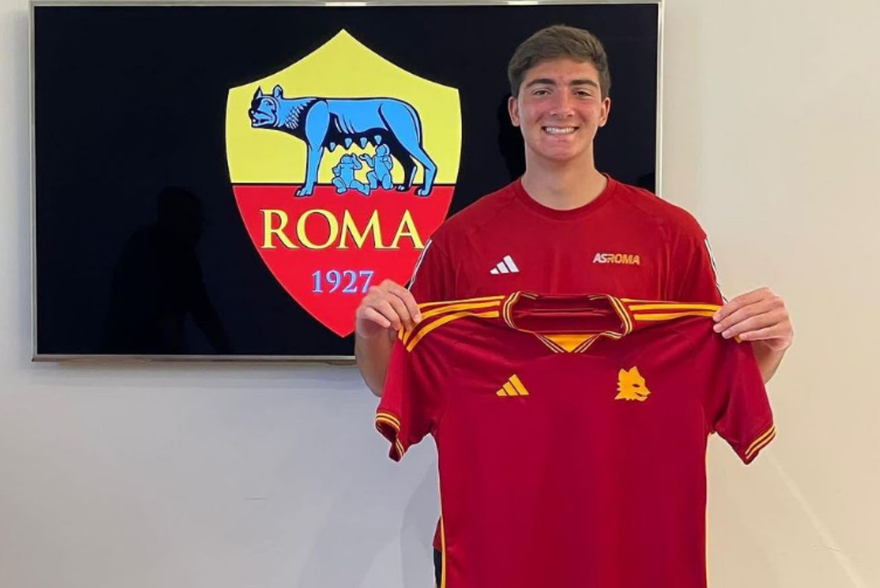 Corinthians acerta empréstimo de João Gabriel para a Roma Foto: João Gabriel/Instagram