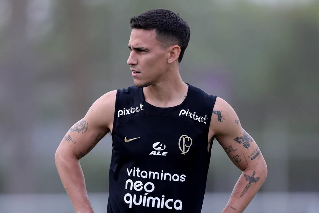 Rojas, Corinthians