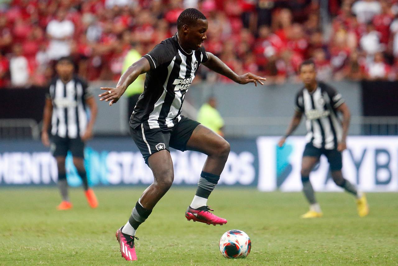 patrick - botafogo