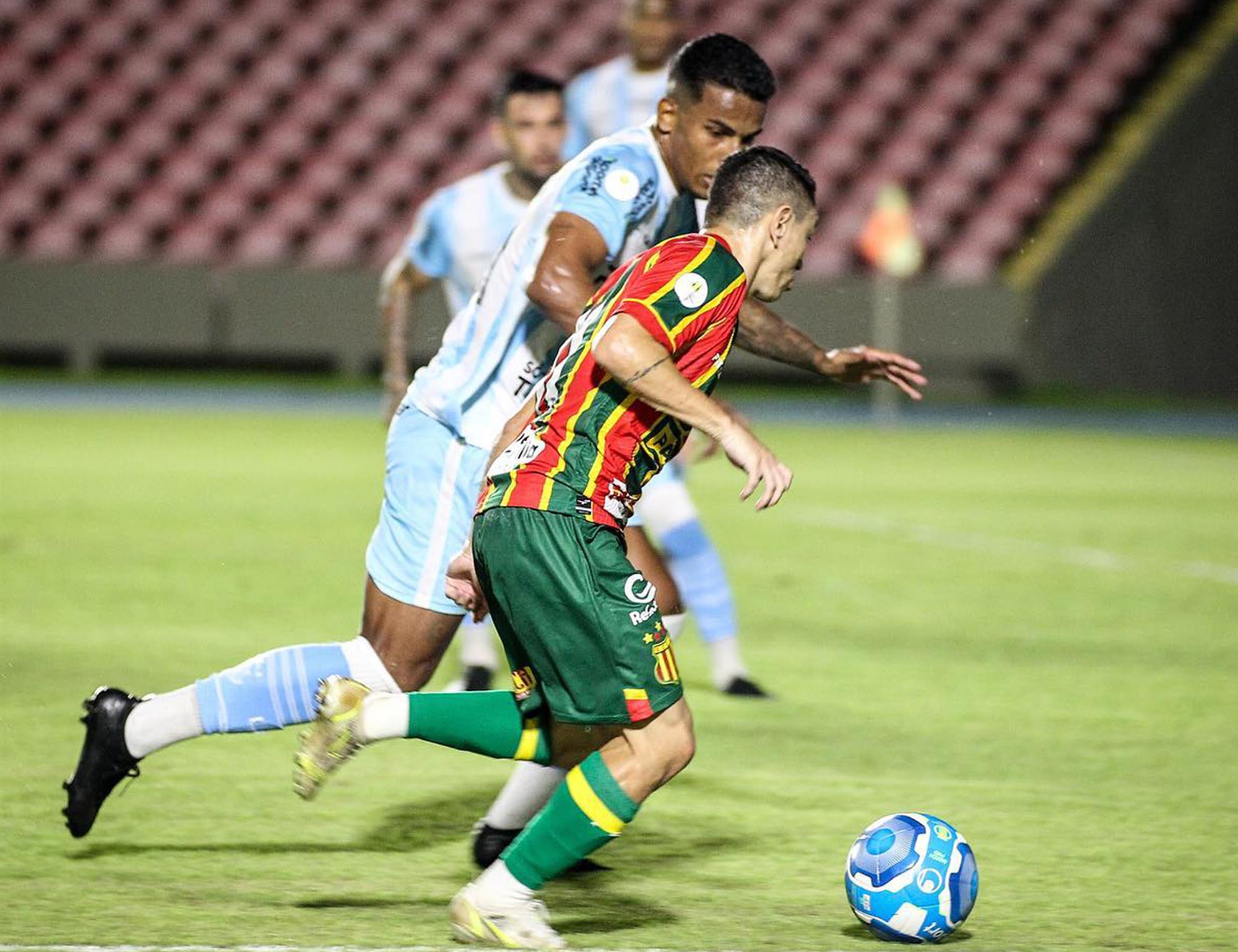 Sampaio x Londrina