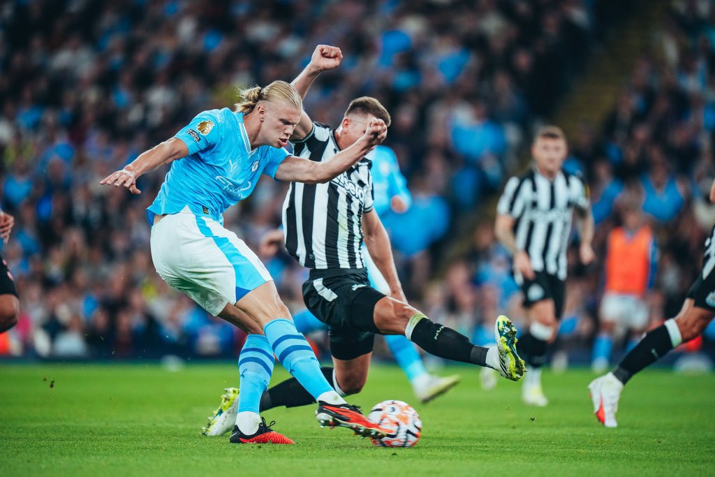 manchester city x newcastle