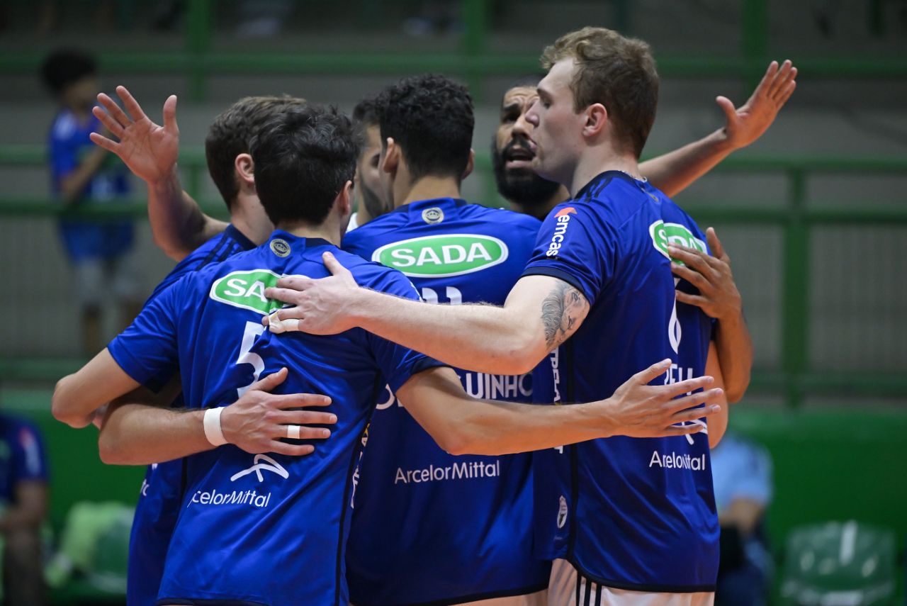 Sada Cruzeiro Foto: Agência i7/Sada Cruzeiro
