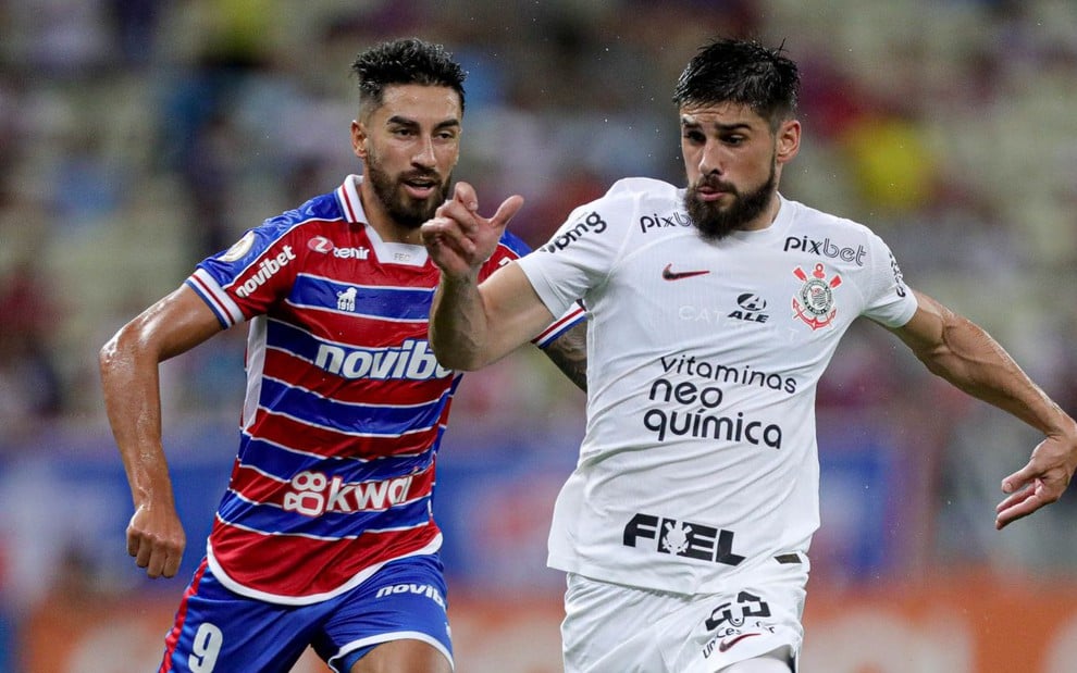 onde assistir ao vivo corinthians fortaleza