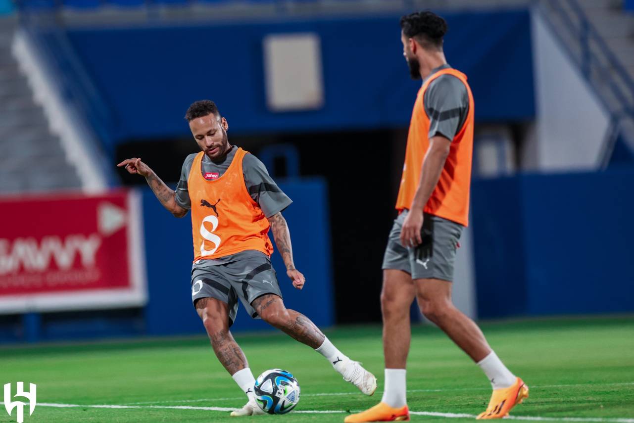 neymar
