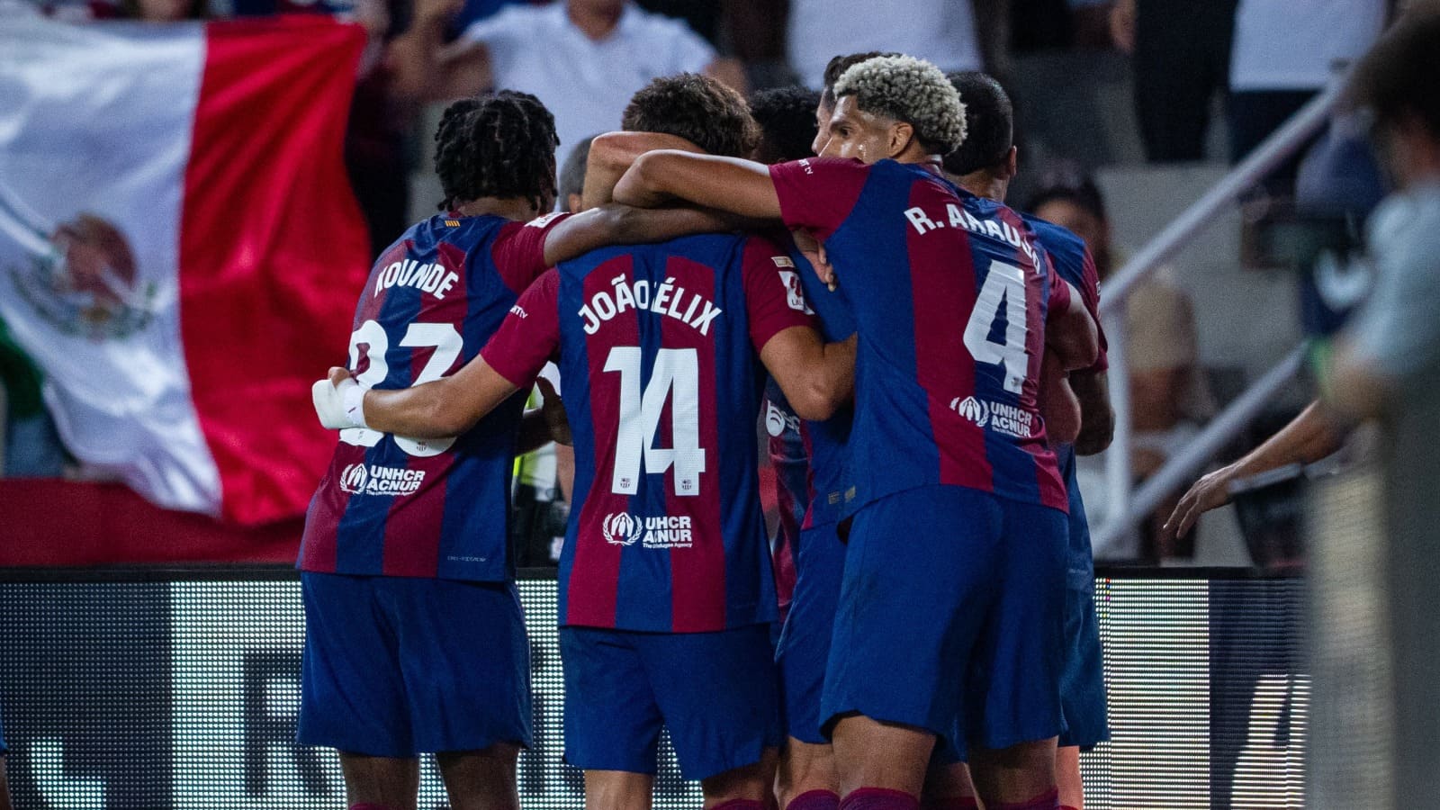 Mallorca x Barcelona