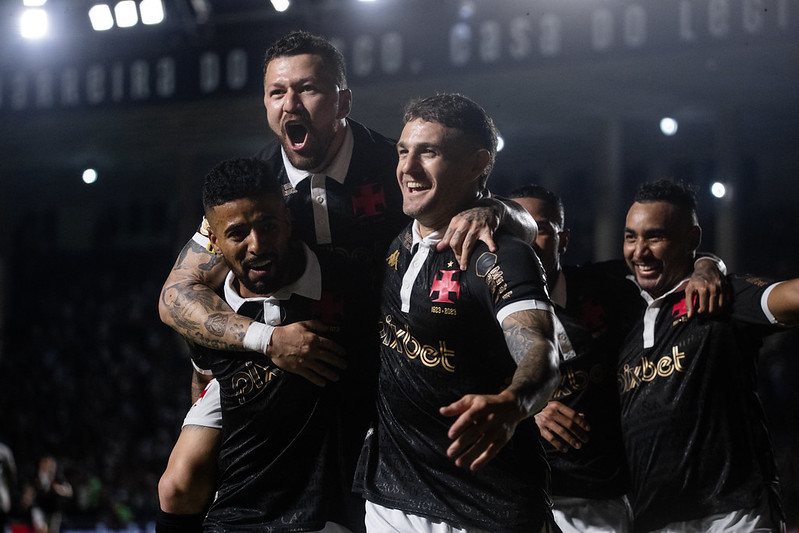 Vasco x América-MG