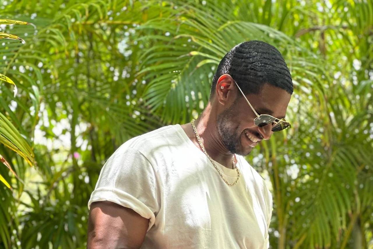 usher - nfl