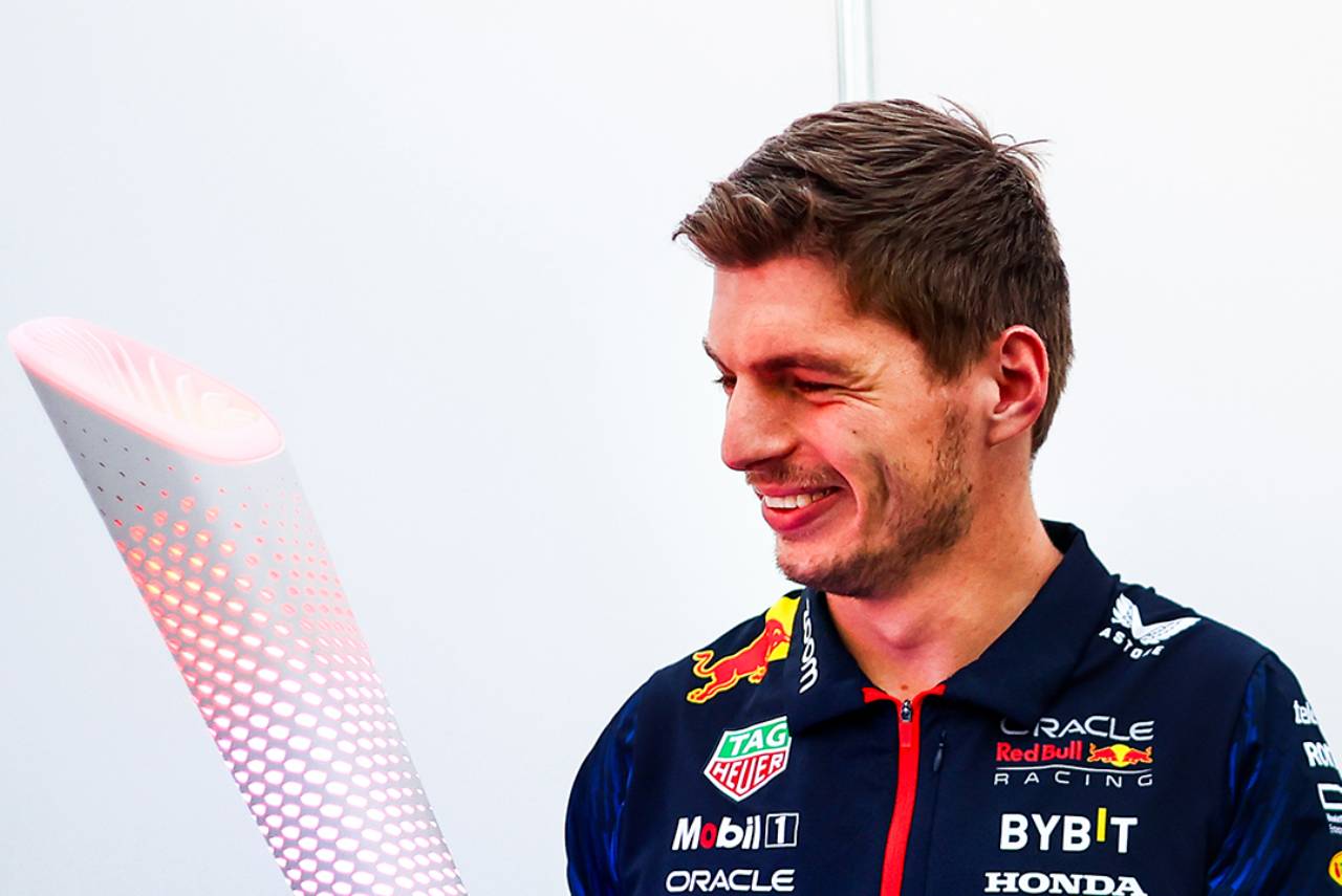 Verstappen - F1