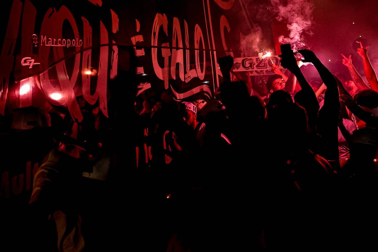 rua de fogo - galo